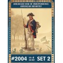 HäT 2004 28 mm Amerikanische Infanterie Set 2