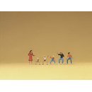 Preiser 79063 N Figuren zum Karussell