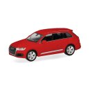 Herpa 028448-003 Audi Q7, rot