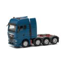 Herpa 316965-003 MAN TGX GX SLT-Zgm enzianbl