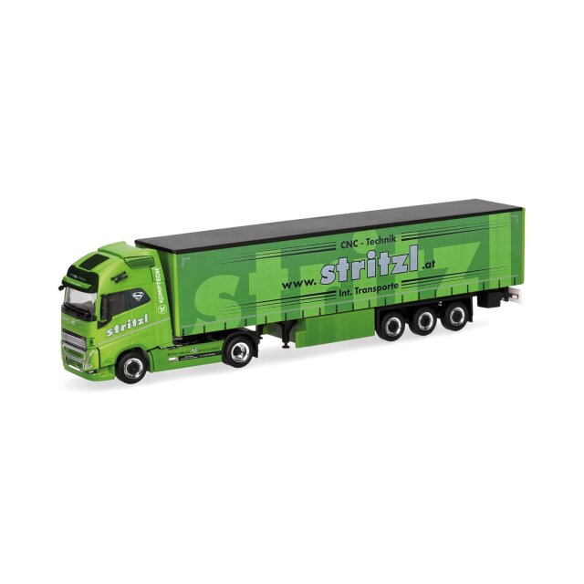 Herpa 320108 Volvo GL XL FH16 2020 GaPl-Sz