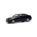 Herpa 421003-003 MB C-Klasse Limous. dunkelblau