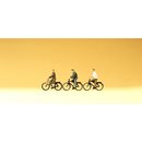 Preiser 79087 N Radfahrer