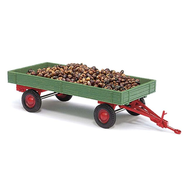 Busch 59973 Anhänger mit Rüben