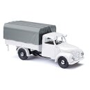 Busch 60280 Bausatz: Framo Pritsch/Plane