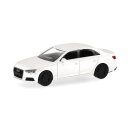 Herpa 028561-002 Audi A4 Limousine, ibisweiß