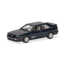 Herpa 033336-006 Audi Quattro Amazonasblau met.