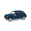 Herpa 034456-002 Renault R5, blau metallic