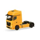 Herpa 317948-002 MB Actros L Giga Zgm gelb