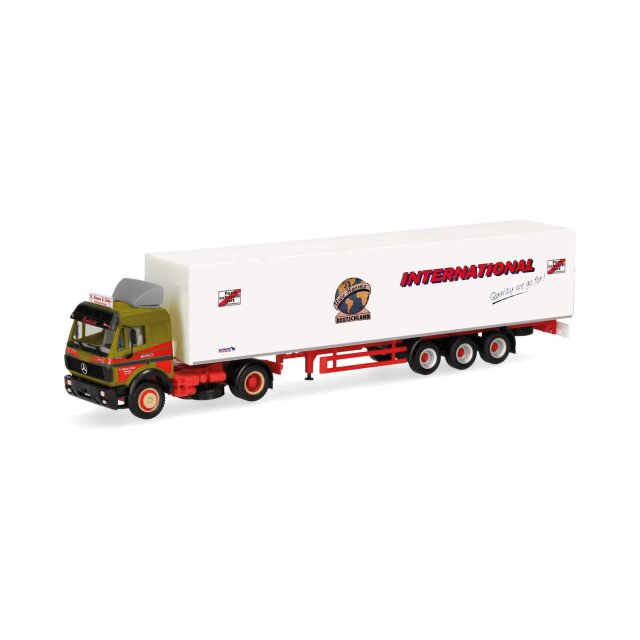 Herpa 320450 MB SK `88 Koffer-Sz Uwe Harms