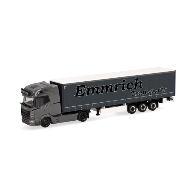Herpa 320474 DAF XG+ GaPl-Sz Emmrich