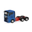 Herpa 320566 MAN TGX GN Zgm 3a blau