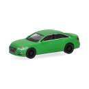 Herpa 420297-003 Audi A6 Limousine kyalami grün