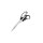 Noch 60065 Modellbau-Schere G,1,0,H0,H0M,H0E,TT,N,Z