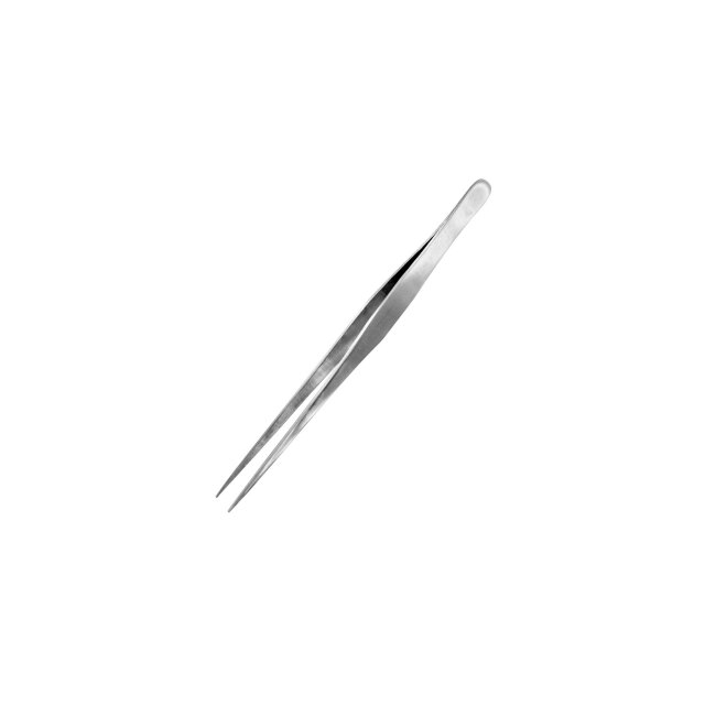 Noch 60092 Präzisions-Pinzette, gerade G,1,0,H0,H0M,H0E,TT,N,Z