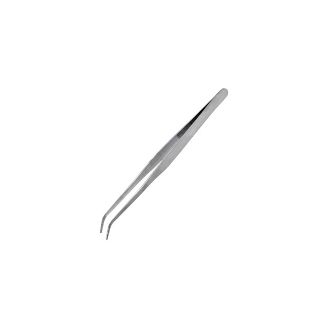 Noch 60093 Präzisionspinzette, gebogen G,1,0,H0,H0M,H0E,TT,N,Z
