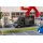 Faller 161324 Car System Digital MB Sprinter Foodtruck (HERPA) H0