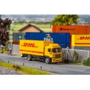 Faller 161326 Car System Digital LKW MAN F 2000 DHL...