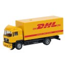 Faller 161326 Car System Digital LKW MAN F 2000 DHL...