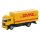 Faller 161326 Car System Digital LKW MAN F 2000 DHL (HERPA) H0