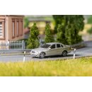 Faller 161425 MB C-Klasse W 203, silber (HERPA) H0