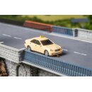 Faller 161426 MB C-Klasse Taxi (HERPA) H0
