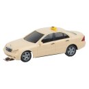 Faller 161426 MB C-Klasse Taxi (HERPA) H0