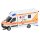 Faller 161445 MB Sprinter Rettungswagen DRK (HERPA) H0