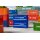 Faller 182005 20 Container THW, 2er-Set H0