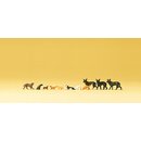 Preiser 79122 N Hunde