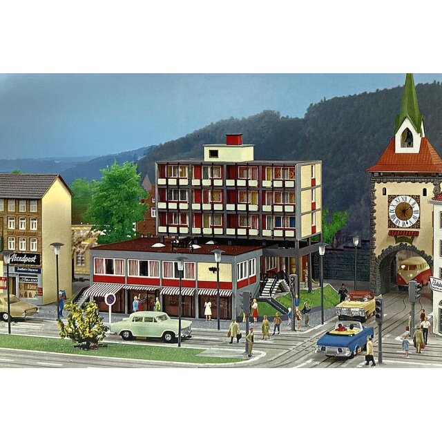 Faller 109928 B-928 Modernes Bankgebäude