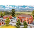 Faller 110147 Bahnhof-Set Reichenweier