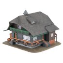 Faller 130010 Jubiläumsmodell Schwarzwaldhaus mit Figur