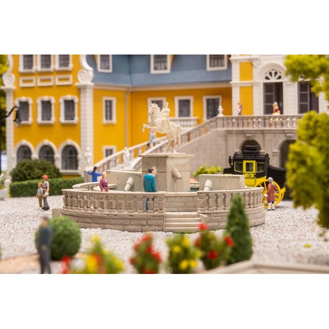 Faller 130129 Schlossgartenbrunnen