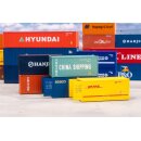 Faller 182057 20 Container, 5er-Set