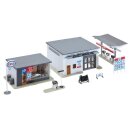 Faller 191843 Tankstelle mit Waschhalle