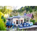 Pola 330821 Tankstelle mit Werkstatt