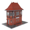 Pola 330883 Stellwerk mit Fachwerk