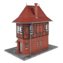 Pola 330883 Stellwerk mit Fachwerk