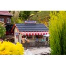 Pola 331111 Kiosk mit Biergarten