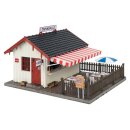 Pola 331111 Kiosk mit Biergarten