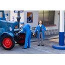 Pola 331535 Tankstellenpersonal