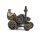 Busch 8359 Traktor Lanz mit Bauer N