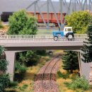 Busch 8842 Bahnüberführung TT