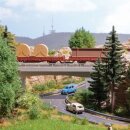 Busch 8843 Straßenüberführung TT