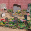 Busch 8924 Friedhof-Set TT