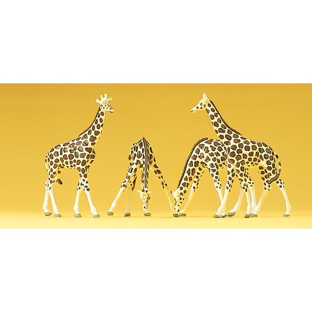Preiser 79715 N Giraffen