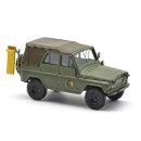 Busch 52124 UAZ 469, NVA