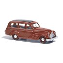 Busch 87255 EMW 340 Kombi, Rotbraun TT