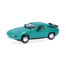 Herpa 023580-002 Porsche 928 S4 türkis